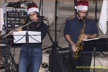 Encuentro de Villancicos de Valsequillo 2018 (Foto Ildefonso Rodríguez)